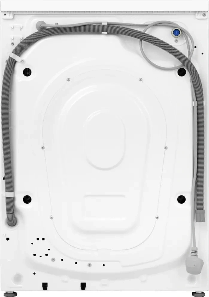 Hisense WD5i1045BWQ fehér, elöltöltős, 10,5 kg mosás, 6 kg szárítás, 1400 ford./perc, mosó-szárítógép