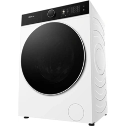Hisense WD5i1045BWQ fehér, elöltöltős, 10,5 kg mosás, 6 kg szárítás, 1400 ford./perc, mosó-szárítógép