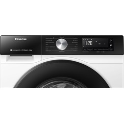 Hisense WF3S8043BW3 8 kg elöltöltős mosógép