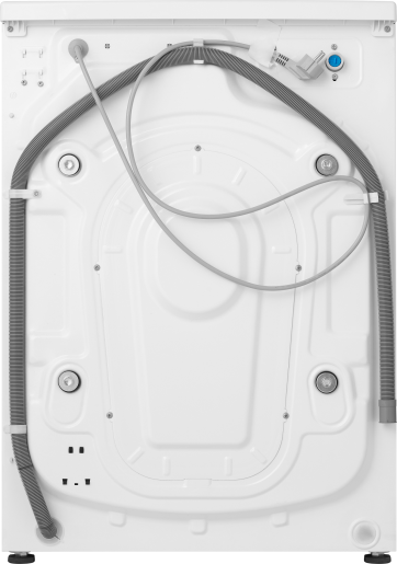Hisense WF3S8043BW3 fehér, elöltöltős, max.1400ford., 8 kg, mosógép