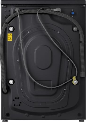 Hisense WF3S9043BB3 fekete, elöltöltős, max.1400ford., 9 kg, mosógép