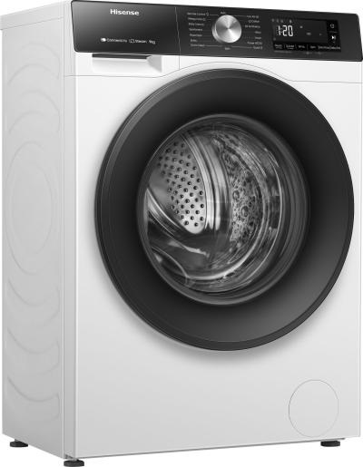 Hisense WF3S9043BW3 fehér, elöltöltős, max.1400ford., 9 kg, mosógép