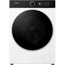 Hisense WF5i1045BWQ fehér, elöltöltős, 10,5 kg, 1400 ford./perc, gőzfunkció, WiFi, mosógép