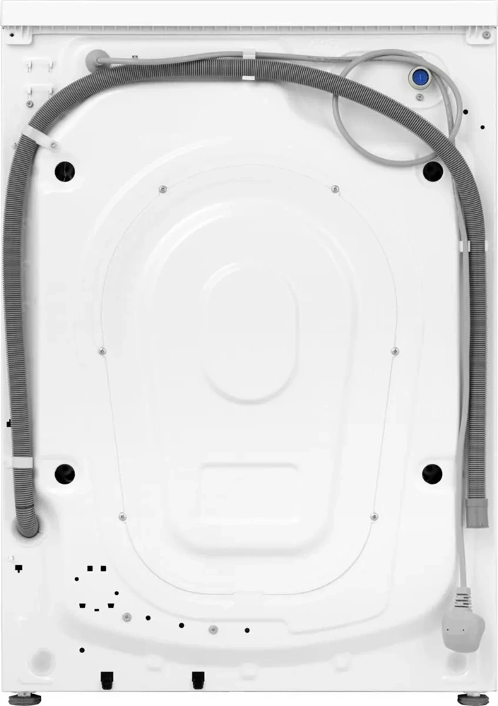 Hisense WF5i1045BWQ fehér, elöltöltős, 10,5 kg, 1400 ford./perc, gőzfunkció, WiFi, mosógép
