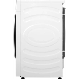 Hisense WF5i1045BWQ fehér, elöltöltős, 10,5 kg, 1400 ford./perc, gőzfunkció, WiFi, mosógép