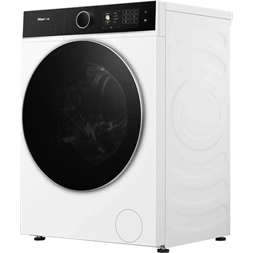 Hisense WF5i1045BWQ fehér, elöltöltős, 10,5 kg, 1400 ford./perc, gőzfunkció, WiFi, mosógép