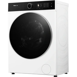 Hisense WF5i8043BWF fehér, elöltöltős, 8 kg, 1400 ford./perc, mosógép
