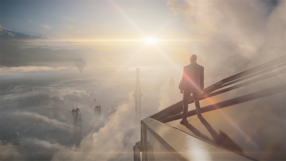 Hitman III PS5 játékszoftver