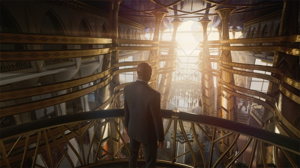 Hitman III PS5 játékszoftver