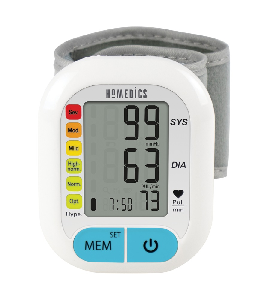 HoMedics BPW-3010-EU automata csuklós vérnyomásmérő