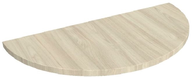 Hobis CROSS CP 80 akác 80 cm végzáró asztal