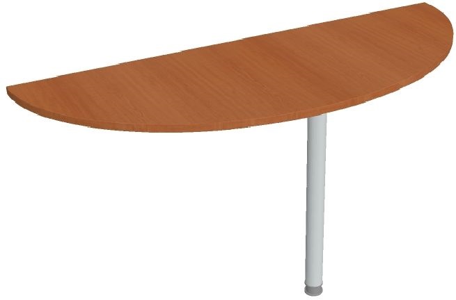 Hobis GATE GP 160 cseresznye 160 cm végzáró asztal