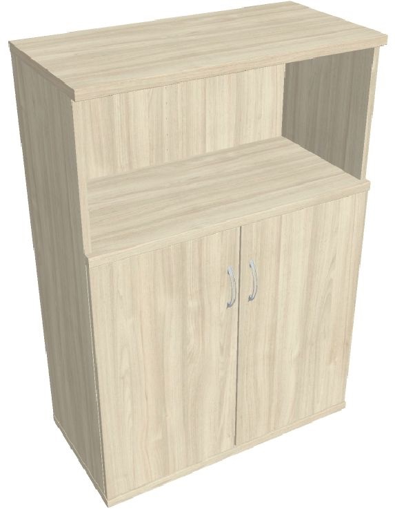 Hobis STRONG S 3 80 02 akác 115,2x80 cm ajtós polcos szekrény