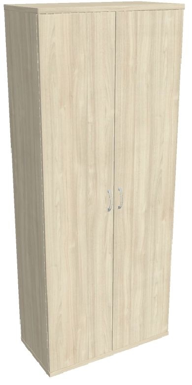 Hobis STRONG S 5 80 00 akác 192x80 cm ajtós polcos szekrény