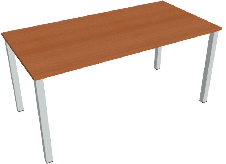 Hobis UNI UJ 1600 cseresznye 160 cm tárgyaló asztal