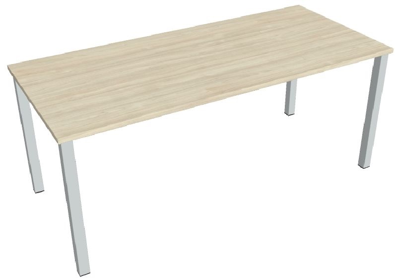 Hobis UNI UJ 1800 akác 180 cm tárgyaló asztal