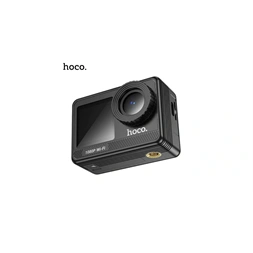 Hoco DV103 fekete  dual color képernyős sportkamera