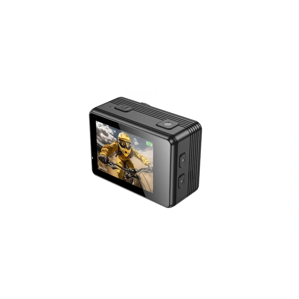 Hoco DV103 fekete  dual color képernyős sportkamera