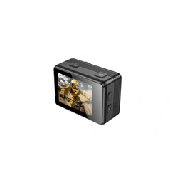Hoco DV103 fekete  dual color képernyős sportkamera