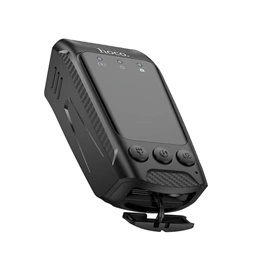 Hoco DV104  2"-os képernyővel 4K fekete kerékpáros kamera