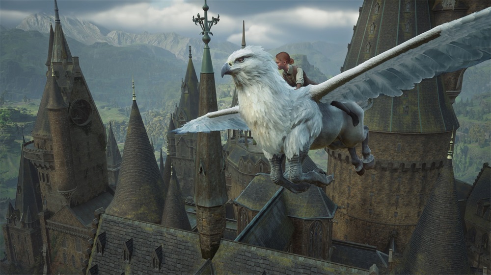 Hogwarts Legacy Nintendo Switch 2 játékszoftver