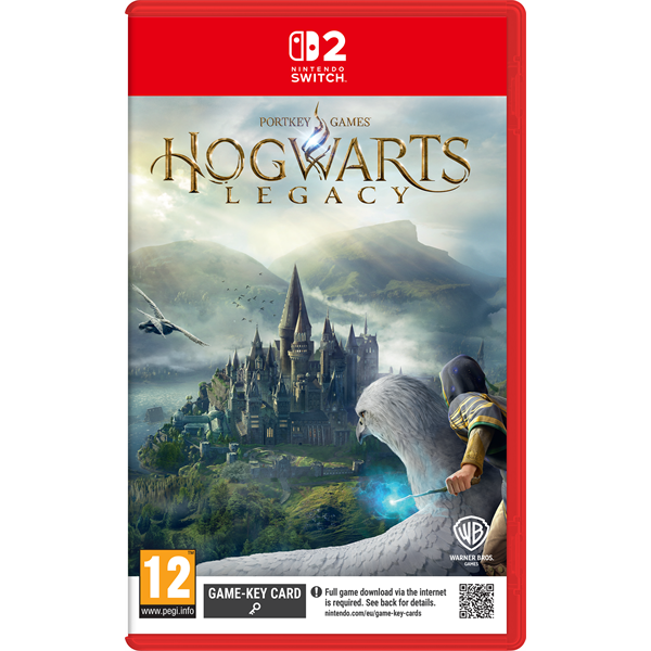 Hogwarts Legacy Nintendo Switch 2 játékszoftver