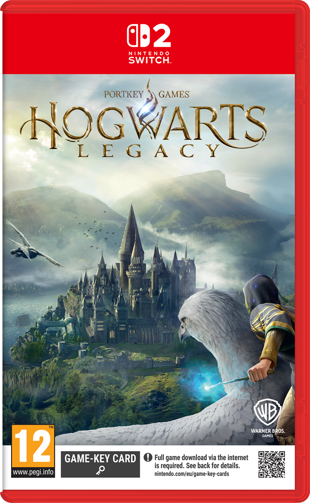 Hogwarts Legacy Nintendo Switch 2 játékszoftver