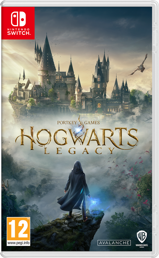 Hogwarts Legacy Nintendo Switch játékszoftver