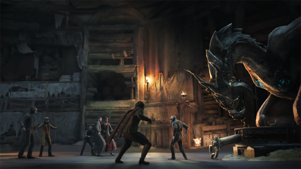 Hogwarts Legacy Nintendo Switch játékszoftver