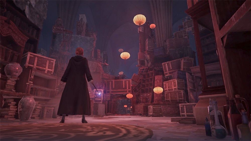 Hogwarts Legacy Nintendo Switch játékszoftver