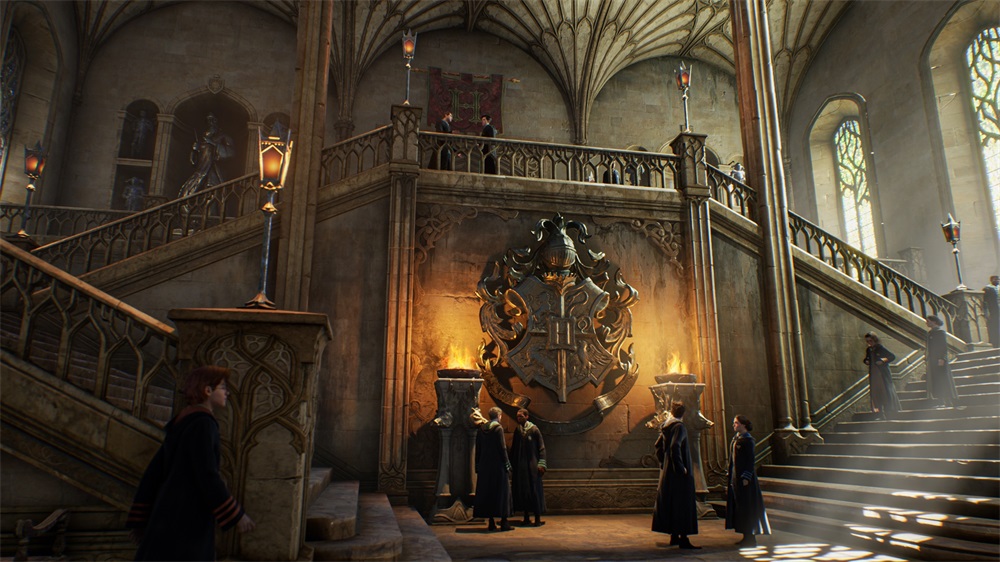 Hogwarts Legacy PS4 játékszoftver