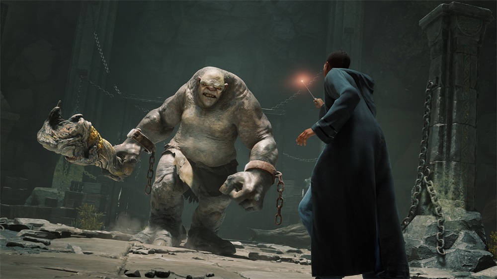 Hogwarts Legacy PS4 játékszoftver
