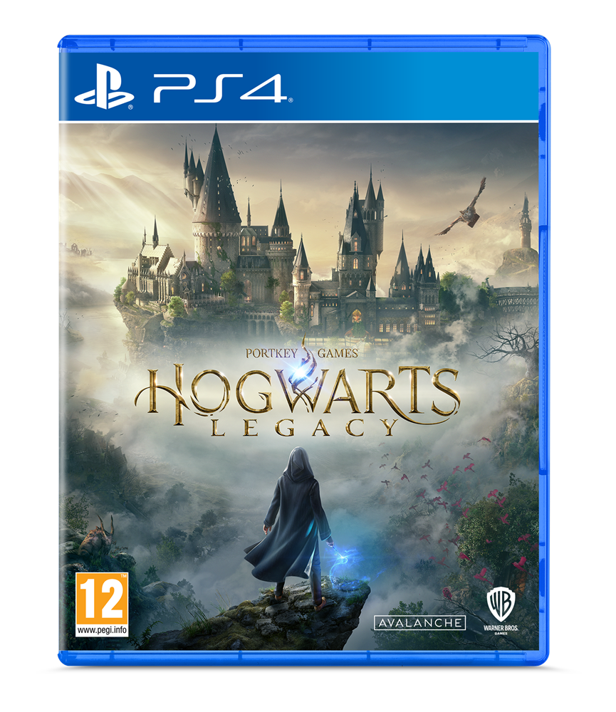 Hogwarts Legacy PS4 játékszoftver