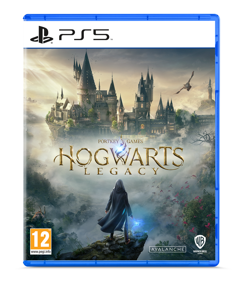 Hogwarts Legacy PS5 játékszoftver