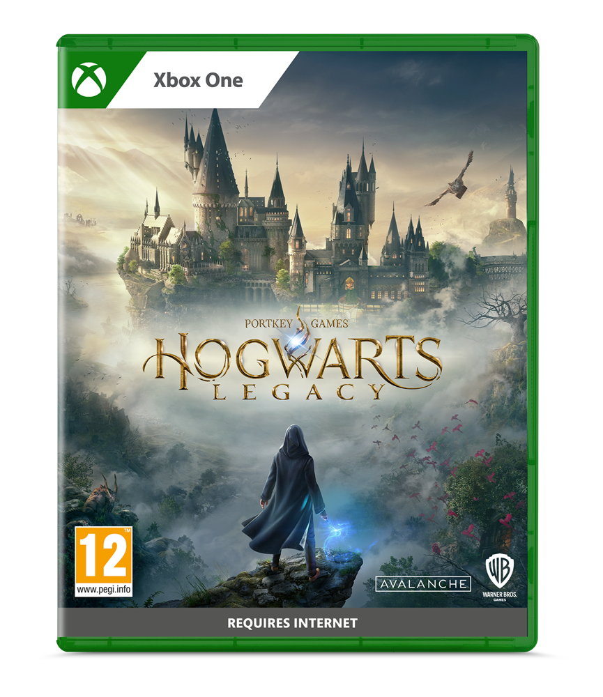 Hogwarts Legacy XBOX One játékszoftver