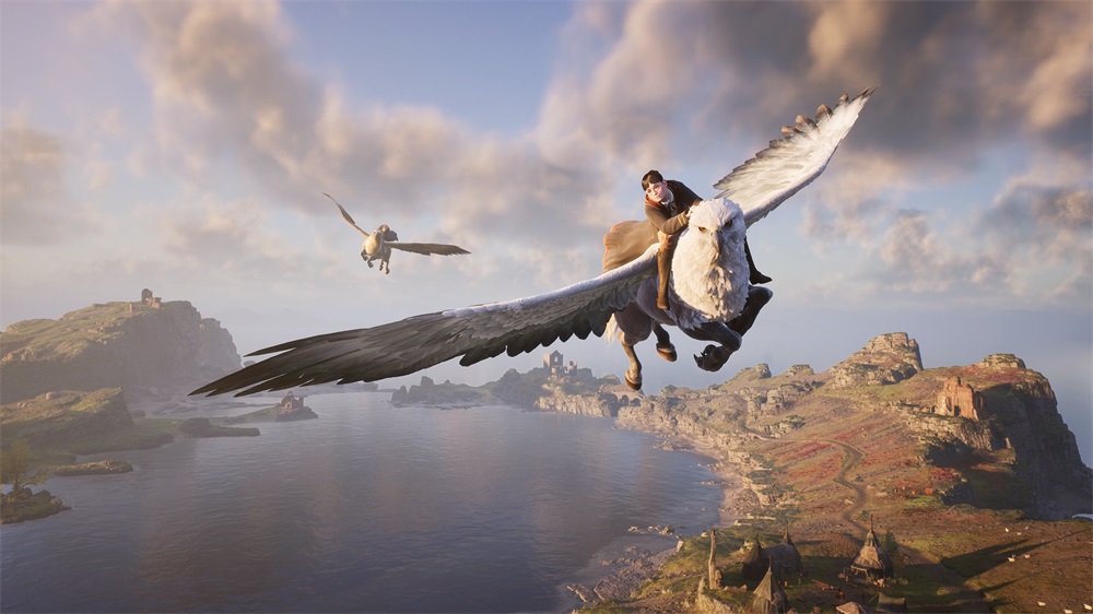 Hogwarts Legacy XBOX Series X játékszoftver