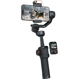 Hohem iSteady M7 fekete stabilizátor