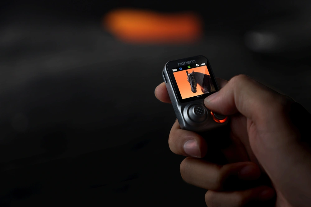 Hohem iSteady M7 fekete stabilizátor