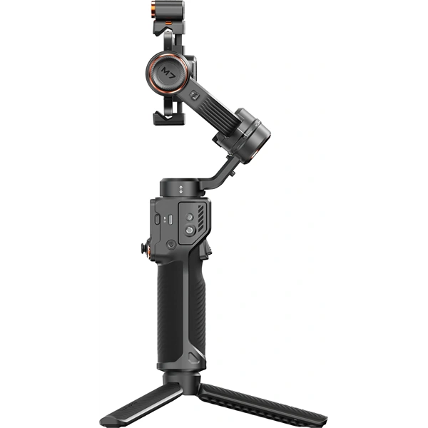 Hohem iSteady M7 fekete stabilizátor