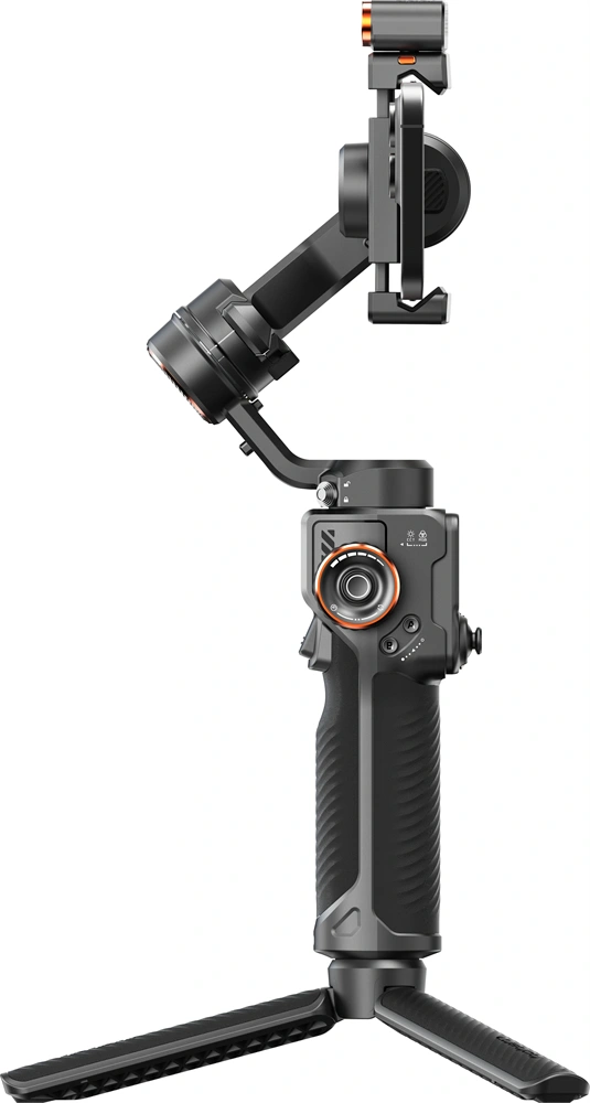Hohem iSteady M7 fekete stabilizátor