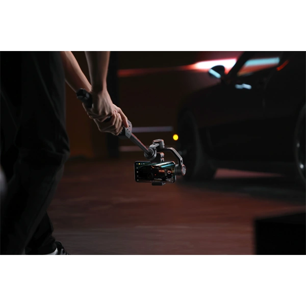 Hohem iSteady M7 fekete stabilizátor