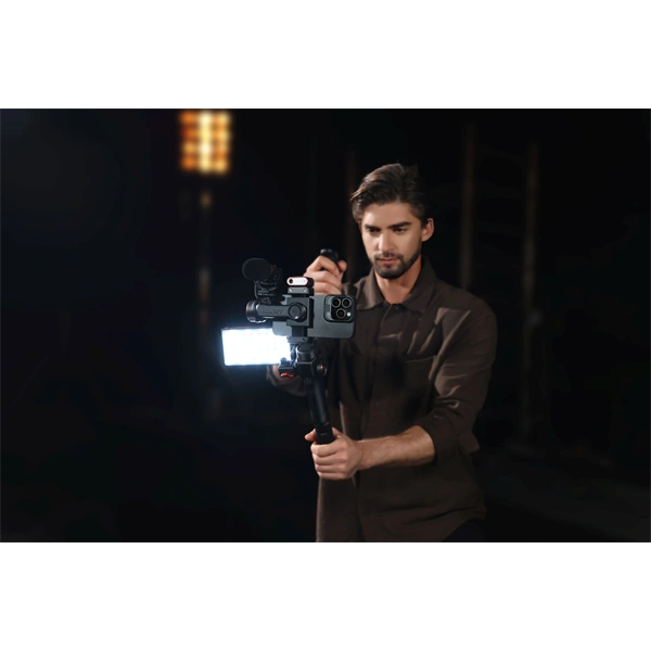 Hohem iSteady M7 fekete stabilizátor