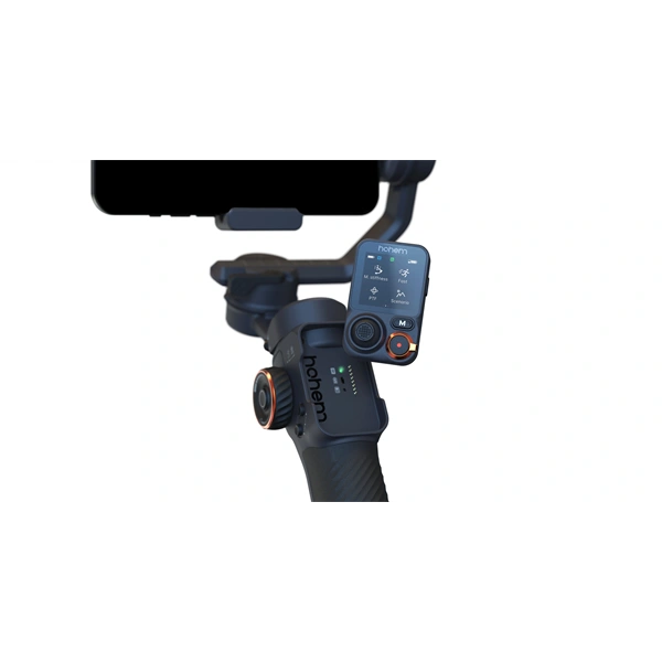 Hohem iSteady M7 fekete stabilizátor