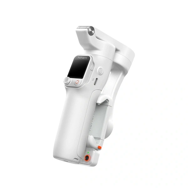 Hohem iSteady V3 Ultra fehér stabilizátor