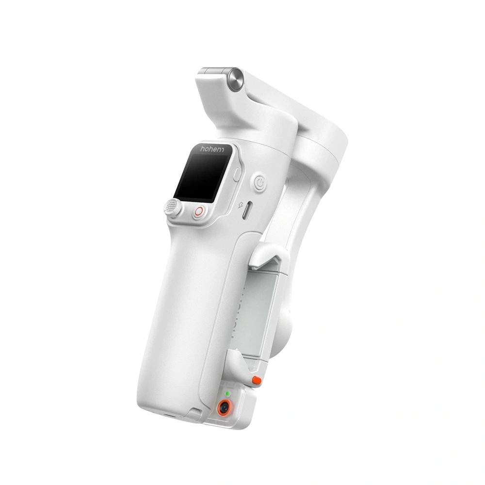 Hohem iSteady V3 Ultra fehér stabilizátor