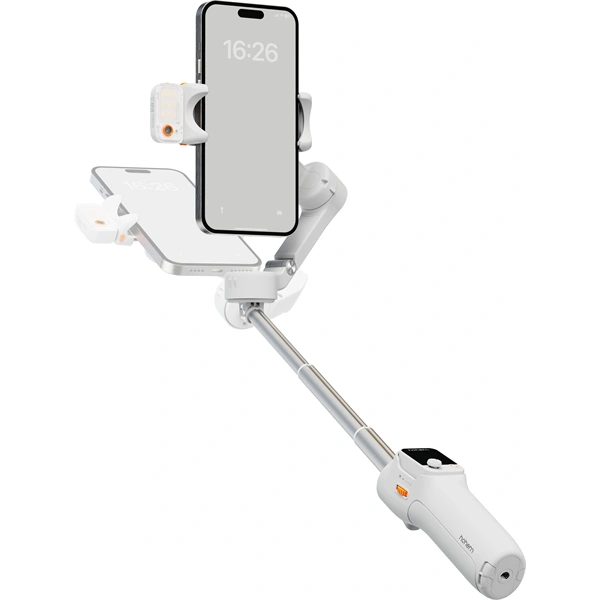 Hohem iSteady V3 Ultra fehér stabilizátor