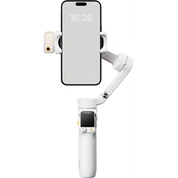 Hohem iSteady V3 Ultra fehér stabilizátor