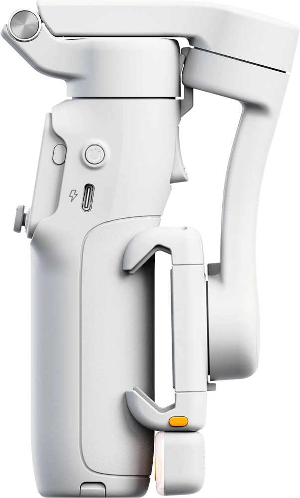 Hohem iSteady V3 Ultra fehér stabilizátor