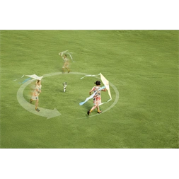 Hohem iSteady V3 Ultra fehér stabilizátor