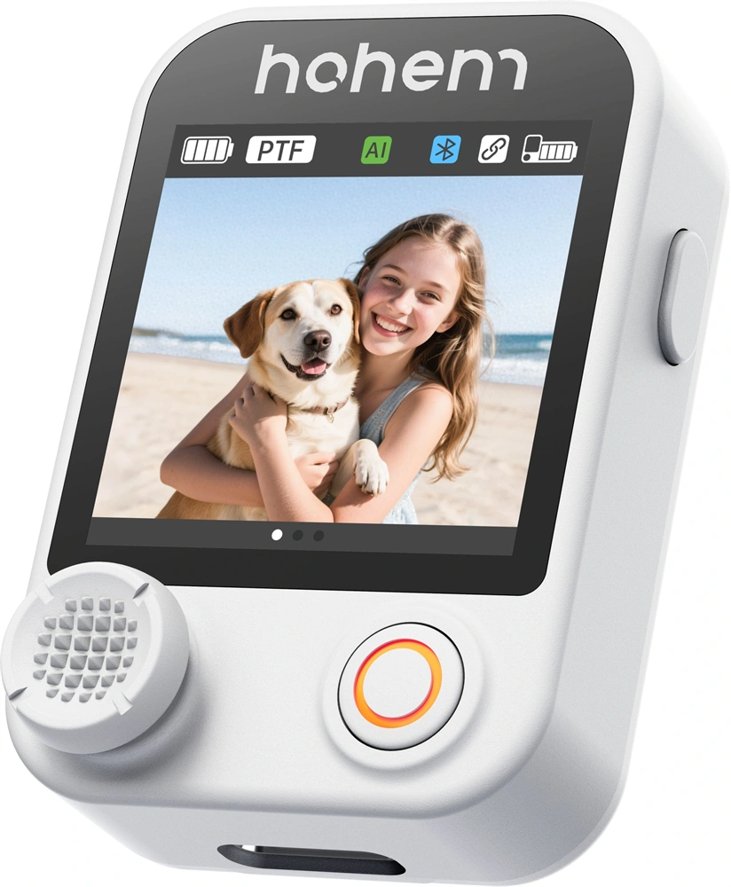 Hohem iSteady V3 Ultra fehér stabilizátor